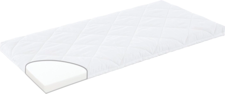 Träumeland saltea pentru leagăn mic wash 90 × 45 cm