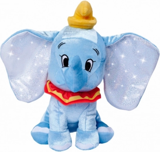 Mascotă Disney D100 Collection Platinum Dumbo 25 cm