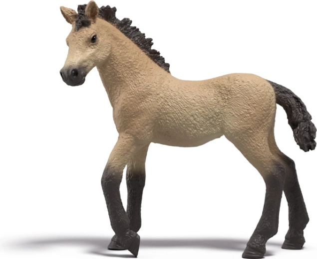 Mânzul de colecție Delilah SCHLEICH Horse Club – ediție limitată