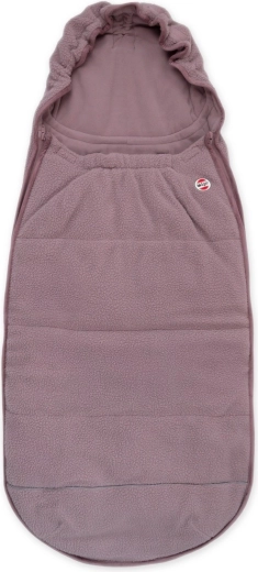 Sac de iarnă Lodger Bunker light teddy rose