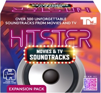 Hitster Muzică – Filme – Seriale