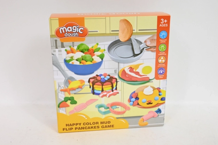 Plastilină – set creativ de gătit