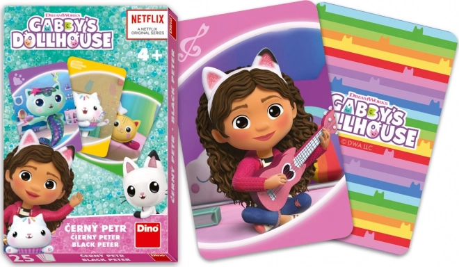 DINO Cheptelul Negru – Căsuța magică a lui Gabi