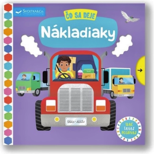 Ce se întâmplă – camioane