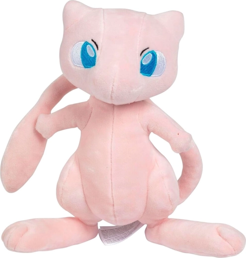 Figurină de pluș Pokémon Mew 20 cm