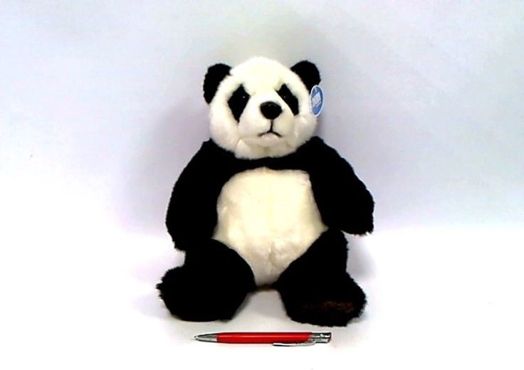 Panda de pluș 28 cm