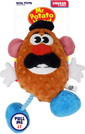 Jucărie de pluș pentru câini Mr. Potato Head 28 cm