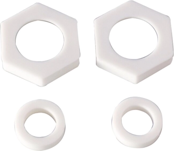 Adaptor jantă roată 19/17 mm (1 pereche)