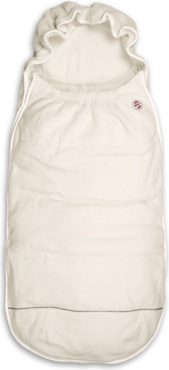Sac de iarnă Lodger Bunker light teddy cloud dancer