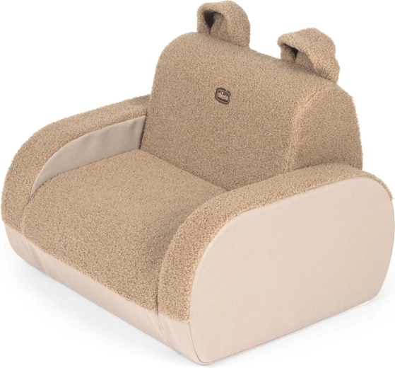 Chicco Twist fotoliu pentru copii 3 în 1 Teddy 12m+