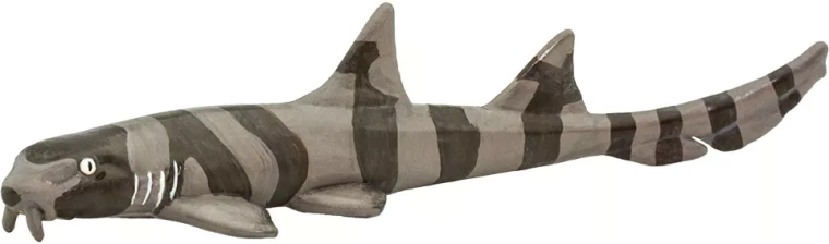 Figurină de rechin bambus Safari Ltd. - 1 bucată