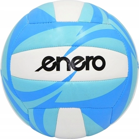 Minge de volei Enero beach albastru-alb