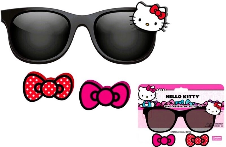 Ochelari de soare Hello Kitty - 1 bucată