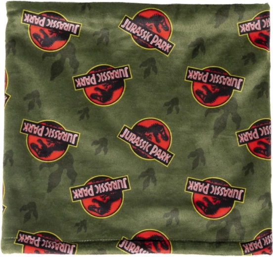 Bentiță pentru gât Jurassic Park