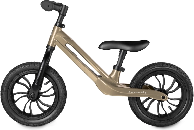 Bicicletă de echilibru Qplay Racer Platinum