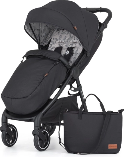 Cărucior sport PETITE&MARS Royal3 Perfect Black