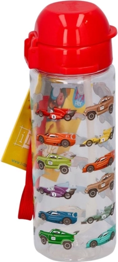 Sticlă din tritan fără BPA și BPS, Vehicule, 400 ml