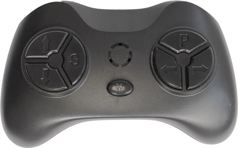 Telecomand pentru vehiculul electric McLaren Senna