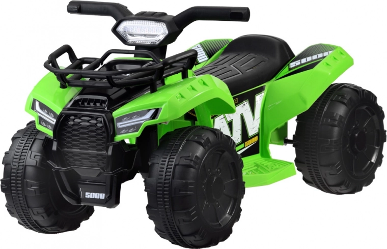 ATV electric pentru copii – Lumini
