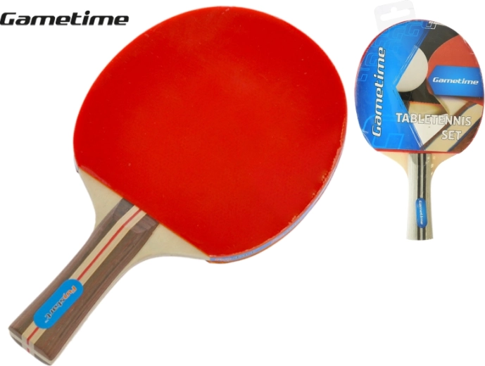 Gametime paletă de tenis de masă din lemn 25 cm