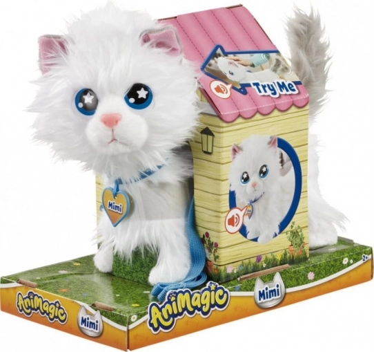 Mimamă Interactivă pentru pisici Mimi AniMagic