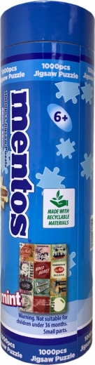Puzzle Mentos 1000 de piese
