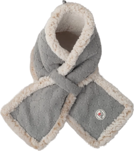 Fular din fleece Lodger Folklore Fleece Drizzle - 1 bucată