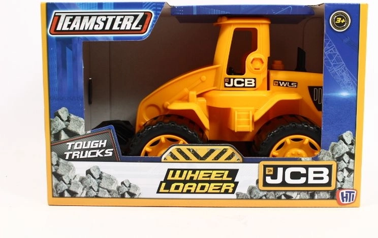 Teamsterz încărcător pe roți JCB
