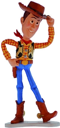Bullyland figurină TOY STORY Woody