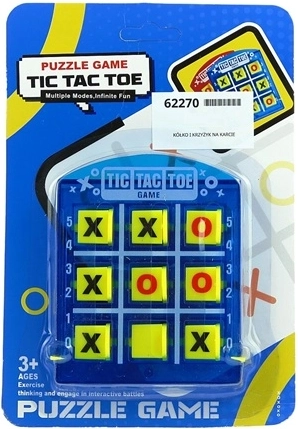 X și 0 – joc logic pentru doi