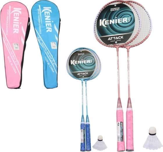 Badminton copii cu minge MaDe