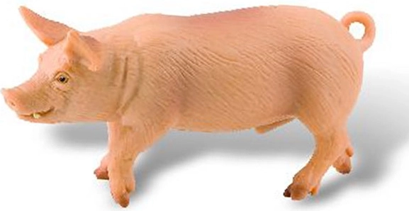 Figurină Bullyland porc