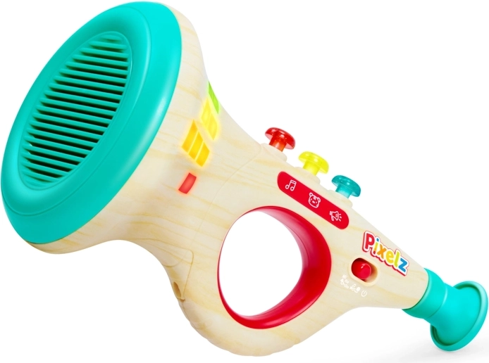Pixelz Melody Maestro – trompetă cu efecte sonore și luminoase
