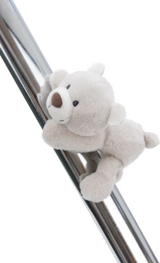 Ursulețul magnetic NICI Finni 12 cm