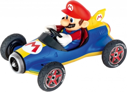 Mario Kart Mach 8 Mario mașină RC 2,4GHz