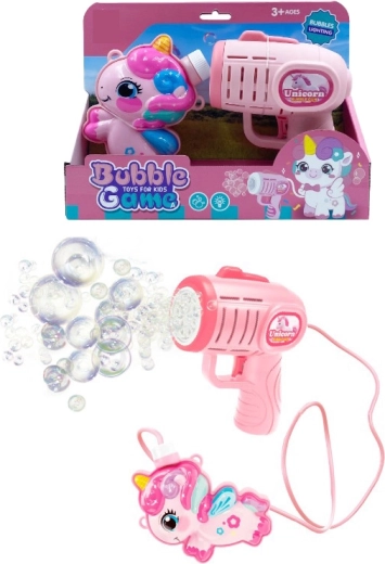 Pistol cu baloane 2în1 Unicorn