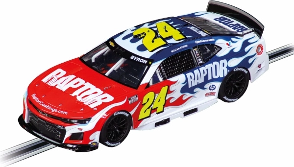 Carrera Digital 132 NASCAR Camaro NextGen ZL1 Hendrick Motorsports William Byron nr. 24