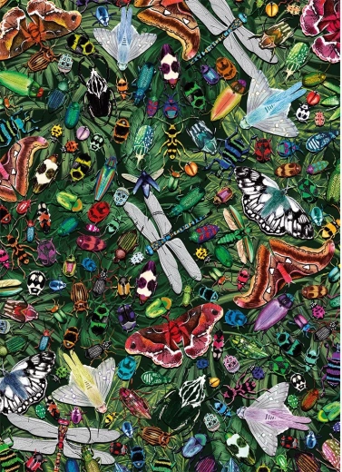 Puzzle Aripile Miracole 1000 de piese de la Gibsons