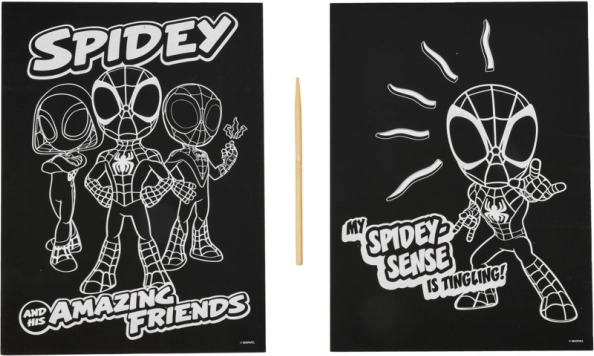 Imagini de răzuit Spidy