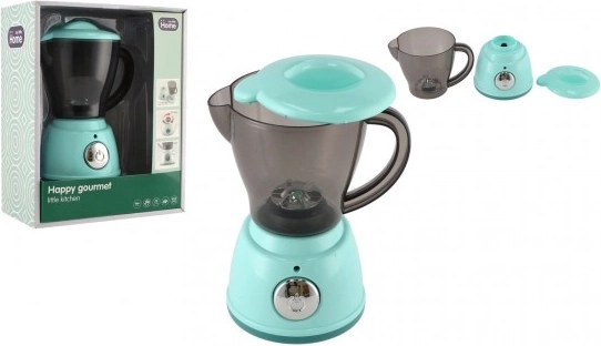 Mixer de bucătărie pentru copii cu sunet și lumină, plastic, 13 × 20 cm