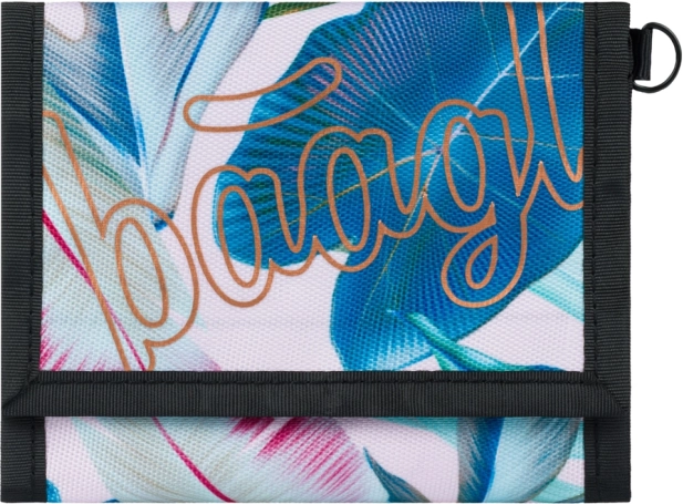 Portofel cu model floral