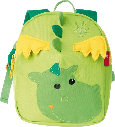 Rucsac pentru copii Sigikid – dragon verde