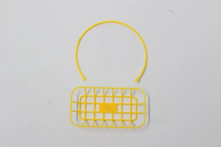 Coș de salvare pentru Rescueheli