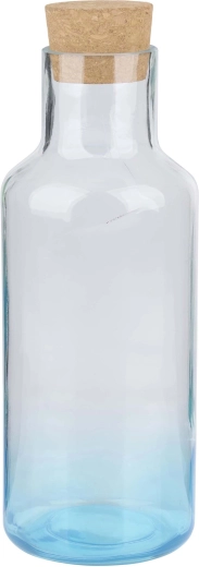 Sticlă de sticlă 1,2 l cu capac ALPINA
