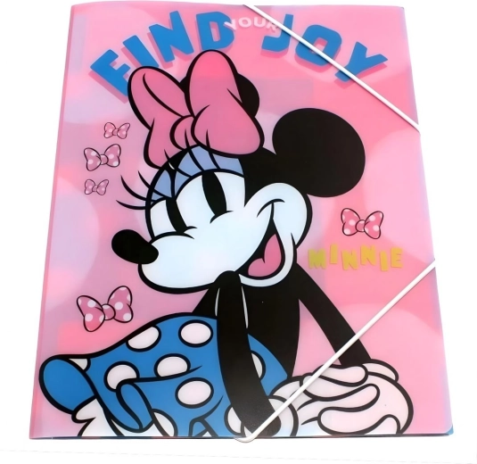 Copertă pentru caiete Minnie - 1 bucată
