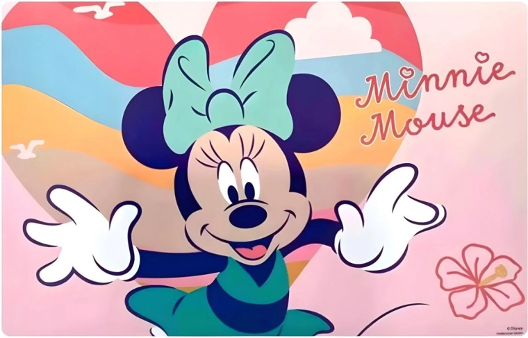 Suport de masă Minnie - 1 bucată