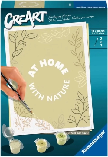 CreArt Casă cu natură 23609