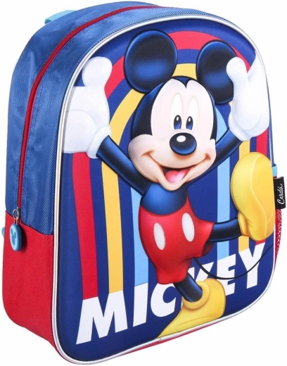 Rucsac 3D luminos Mickey