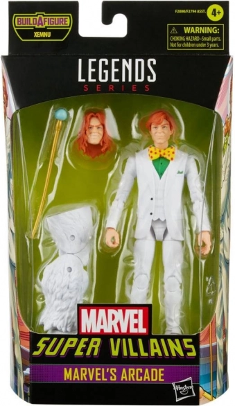 Figurină Marvel Legends Arcade 15 cm
