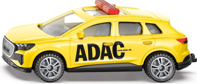Model auto SIKU Audi Q4 e-tron ADAC